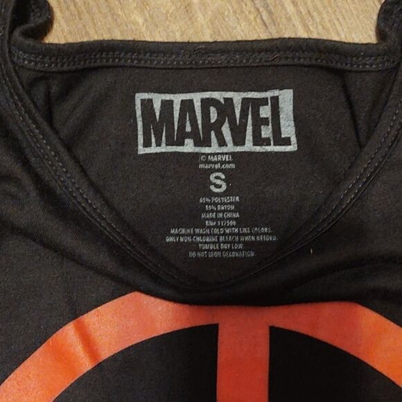 Junior ladies Deadpool tee - Picture 4 of 4